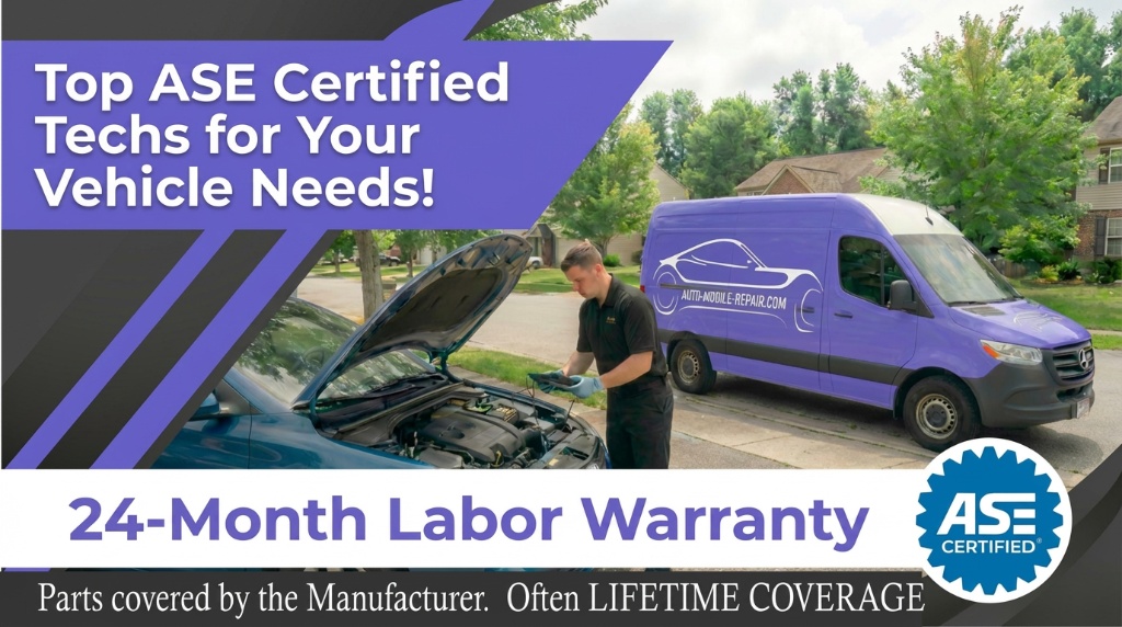 Auto Mobile Repair Tech